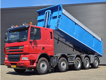 Camion benne GINAF