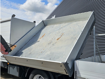 Balayeuse de voirie MAN TGM 15.240 BL / TIPPER / DOKA / VEEG / SWEEPER: photos 5