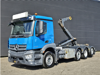 Camion ampliroll MERCEDES-BENZ Antos