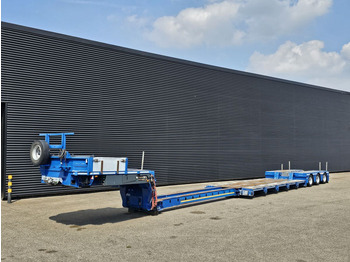 Semi-remorque surbaissé NOOTEBOOM