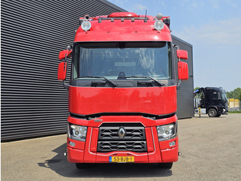 Renault T380 4x2 / BDF / 2 X BOX / PRITSCHE / en leasing occasion Renault T380 4x2 / BDF / 2 X BOX / PRITSCHE /: photos 4