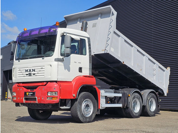 Tracteur routier MAN TGA 26.440