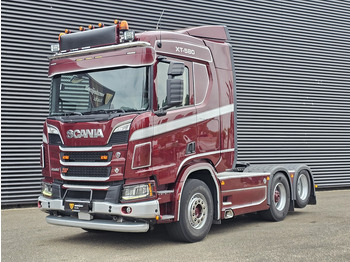 Tracteur routier SCANIA R 580