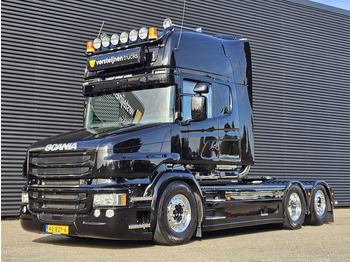 Tracteur routier SCANIA T