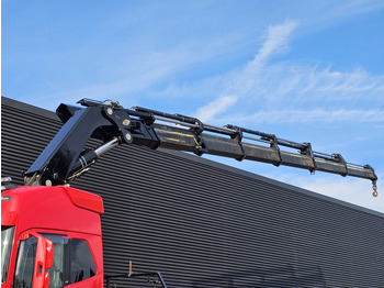 Camion grue Volvo FH 16.650 8x4 / HIAB 105 t/m CRANE / KRAN: photos 2