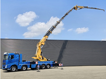 Camion grue VOLVO FH 540