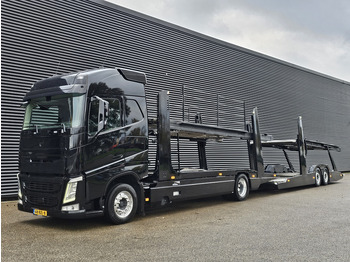 Camion porte-voitures VOLVO FH 500