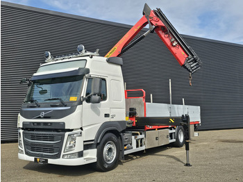Volvo FM420 4x2 / PALFINGER 18502 - 17 mtr / CRANE / KRAN en leasing occasion Volvo FM420 4x2 / PALFINGER 18502 - 17 mtr / CRANE / KRAN: photos 5