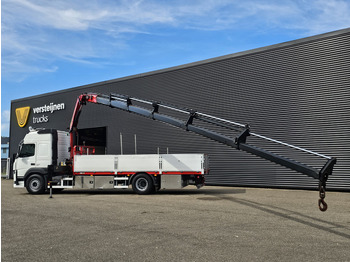 Volvo FM420 4x2 / PALFINGER 18502 - 17 mtr / CRANE / KRAN en leasing occasion Volvo FM420 4x2 / PALFINGER 18502 - 17 mtr / CRANE / KRAN: photos 2