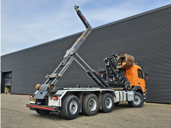 Volvo FMX 460 8x4-4 / HIAB Z CRANE + HOOKLIFT en leasing occasion Volvo FMX 460 8x4-4 / HIAB Z CRANE + HOOKLIFT: photos 3
