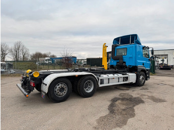 Camion ampliroll DAF CF 480 6X2 Abroller Funk 8 Stück  neue Pirelli DAF CF 480 6X2 Abroller Funk 8 Stück  neue Pirelli: photos 4