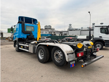 Camion ampliroll DAF CF 480 6X2 Abroller Funk 8 Stück  neue Pirelli DAF CF 480 6X2 Abroller Funk 8 Stück  neue Pirelli: photos 3