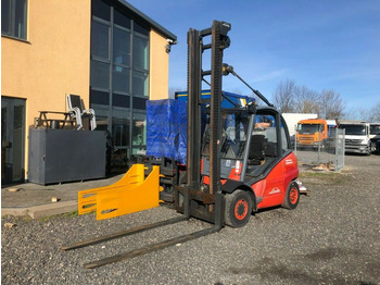 Chariot élévateur diesel LINDE H40