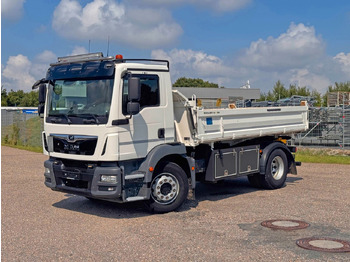 MAN 18.320 4X2 Meiller 3. Seitenkipper Top Zustand en leasing occasion MAN 18.320 4X2 Meiller 3. Seitenkipper Top Zustand: photos 3
