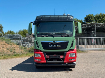 Camion benne MAN 26.460 6x2 Meiller 3. Seitenkipper: photos 5