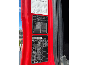 Camion benne MAN 35.470 8X4 Kipperfahrgestell Reifen 12 X NEU Top: photos 3 Camion benne MAN 35.470 8X4 Kipperfahrgestell Reifen 12 X NEU Top: photos 3