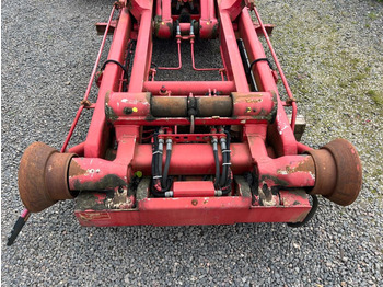 Camion ampliroll Meiller Abrollaufbau für 6X4 mit 3,90   Radstand: photos 2 Camion ampliroll Meiller Abrollaufbau für 6X4 mit 3,90   Radstand: photos 2