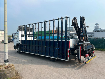 Camion grue MERCEDES-BENZ