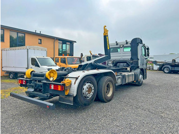 Camion ampliroll Mercedes-Benz 2541 6X2 Marrel Abroller Hydr. Verriegelung: photos 3