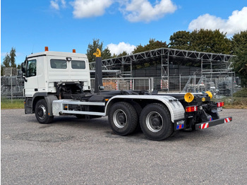 Camion ampliroll MERCEDES-BENZ