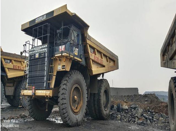 Tombereau rigide CATERPILLAR 777