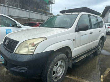 Voiture TOYOTA