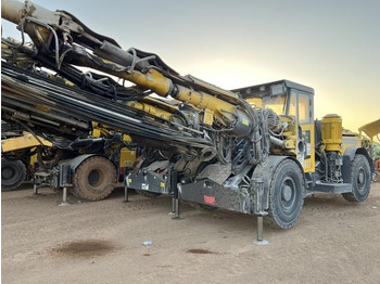 Machine d'exploitation minière ATLAS