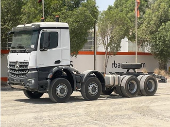 Châssis cabine MERCEDES-BENZ Arocs