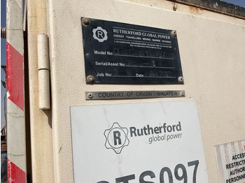 Tunnelier Rutherford CTS630Kwa22Kw/400V: photos 5
