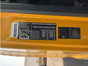 Tracteur routier MAN TGA41.660: photos 5