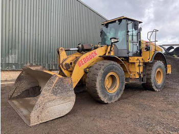 Chargeuse sur pneus CATERPILLAR 950GC