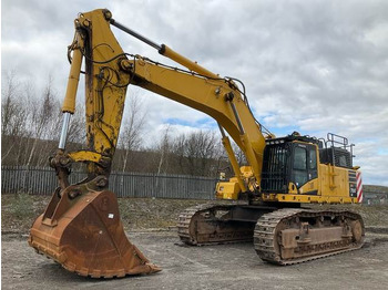 Pelle sur chenille KOMATSU PC700
