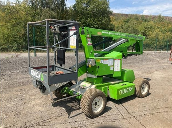 Nacelle articulée NIFTYLIFT