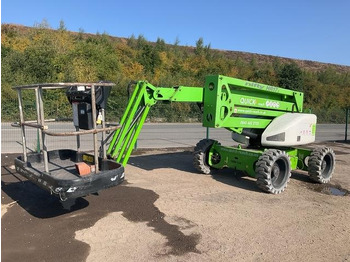 Nacelle articulée NIFTYLIFT