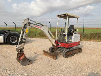Mini pelle TAKEUCHI
