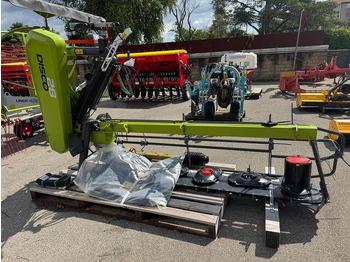 Faucheuse CLAAS