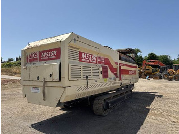 Crible MDS M518R: photos 4
