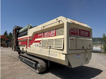 Crible MDS M518R: photos 3