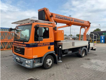 Camion avec nacelle MAN TGL 7.150