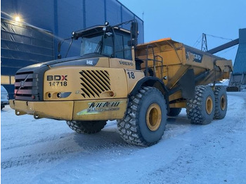 Tombereau articulé VOLVO A40E