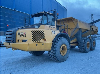 Tombereau articulé VOLVO A40E