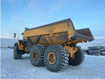 Tombereau articulé Volvo A40G: photos 2