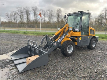 Chargeuse sur pneus EVERUN