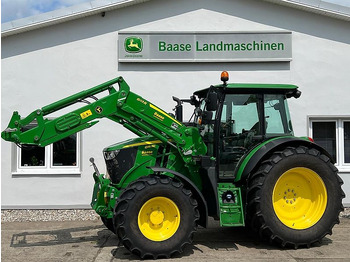 Tracteur agricole JOHN DEERE 6115RC