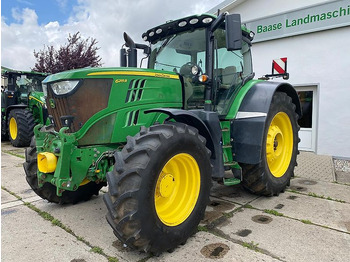 Tracteur agricole JOHN DEERE 6215R