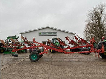 Charrue Kverneland PW-100-9 Karrenpflug 7Schar: photos 2