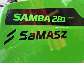 Faucheuse neuf SaMASZ Samba SwiftCUT 201 & 281: photos 3