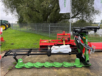 Faucheuse neuf SaMASZ Samba SwiftCUT 201 & 281: photos 4