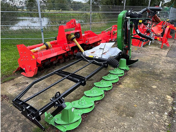 Faucheuse neuf SaMASZ Samba SwiftCUT 201 & 281: photos 5