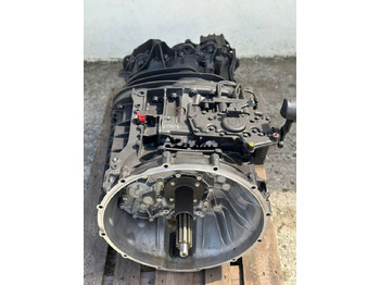 Boîte de vitesse MAN